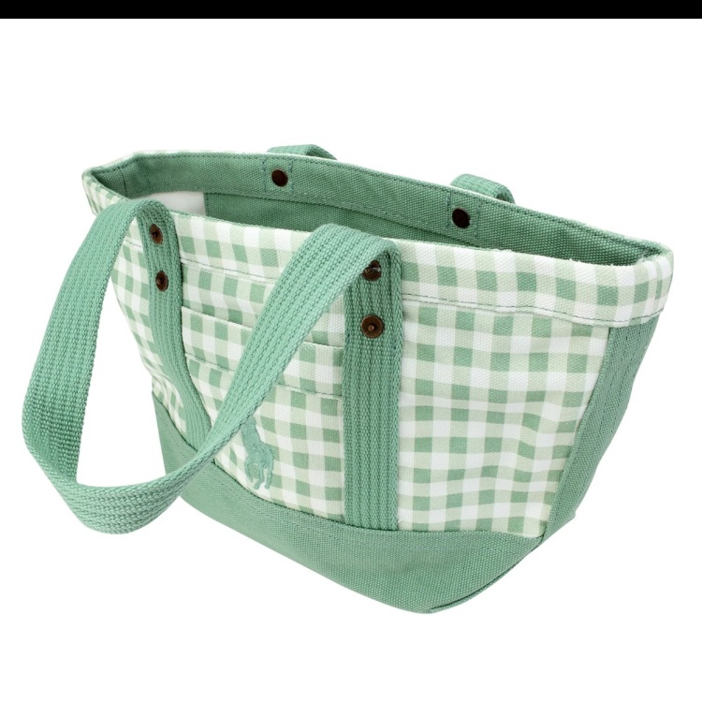 Mini tote Ralph Lauren - Picture 8 of 11